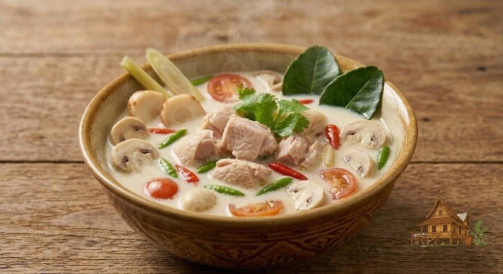 Tom Yum Soup